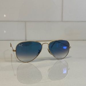 Blue Aviator Ray-Ban